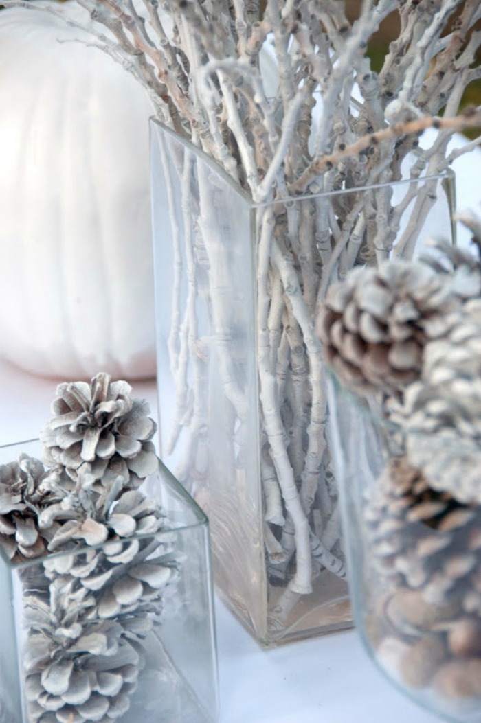 Simple Nature Decor Fallen Branches Decor