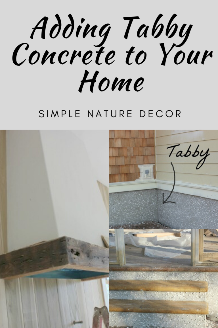 Shell Tabby Foundation How To Add Tabby Concrete To Your Home To Create Coastal Charm