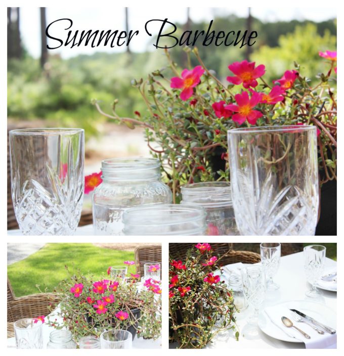 Outdoor Summer Barbecue Party Ideas