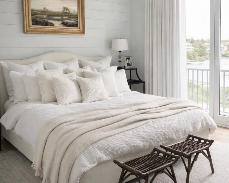 Easy Bedroom Update For A Big Impact