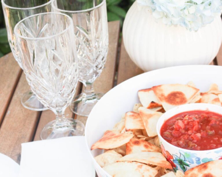 Easy Spicy Salsa Recipe
