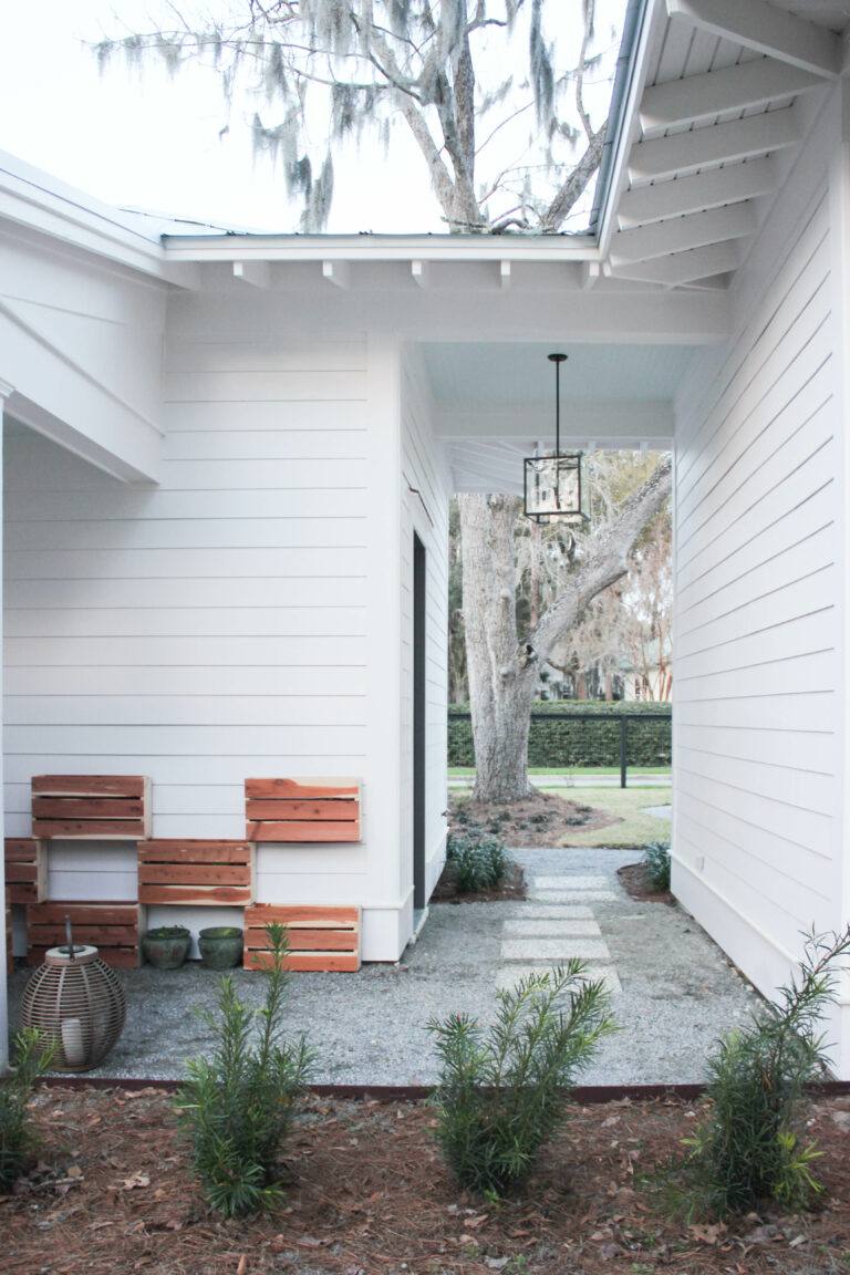 DIY Space Saving Vertical Vegetable Garden