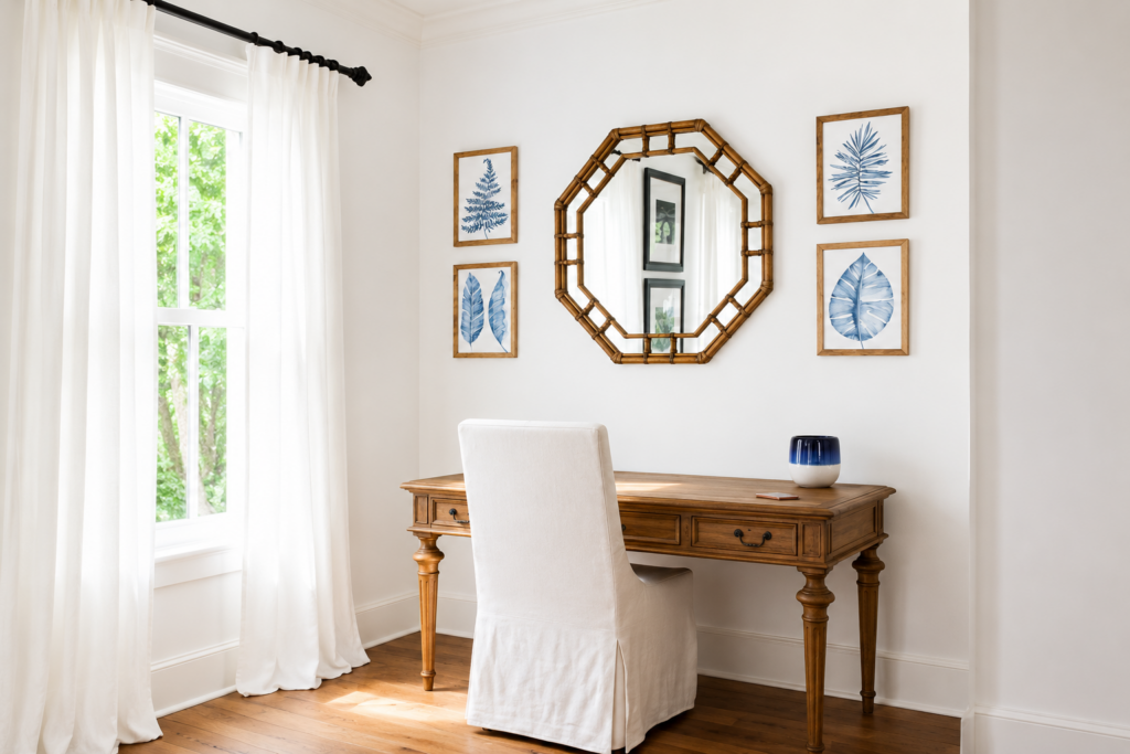How to design the framed prints
