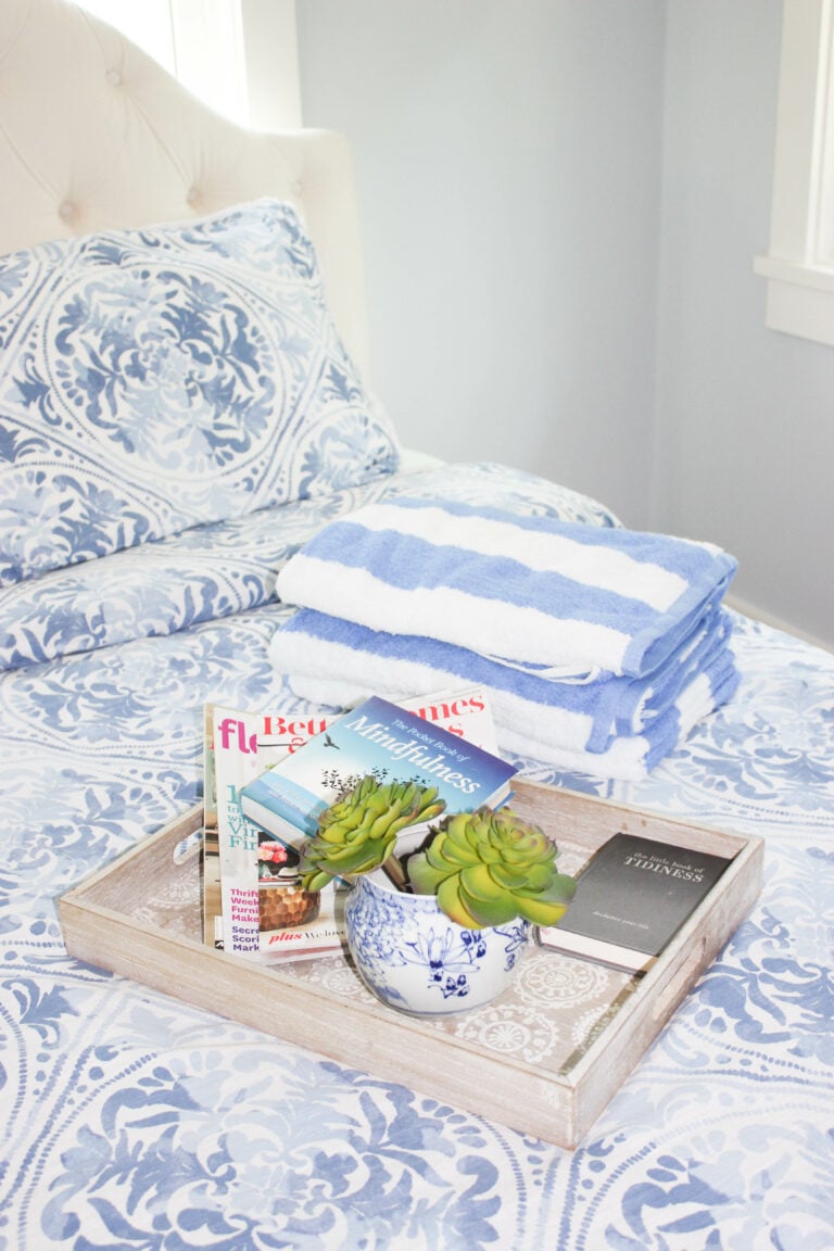 5  Ideas To Make Your House Guests Feel Welcome