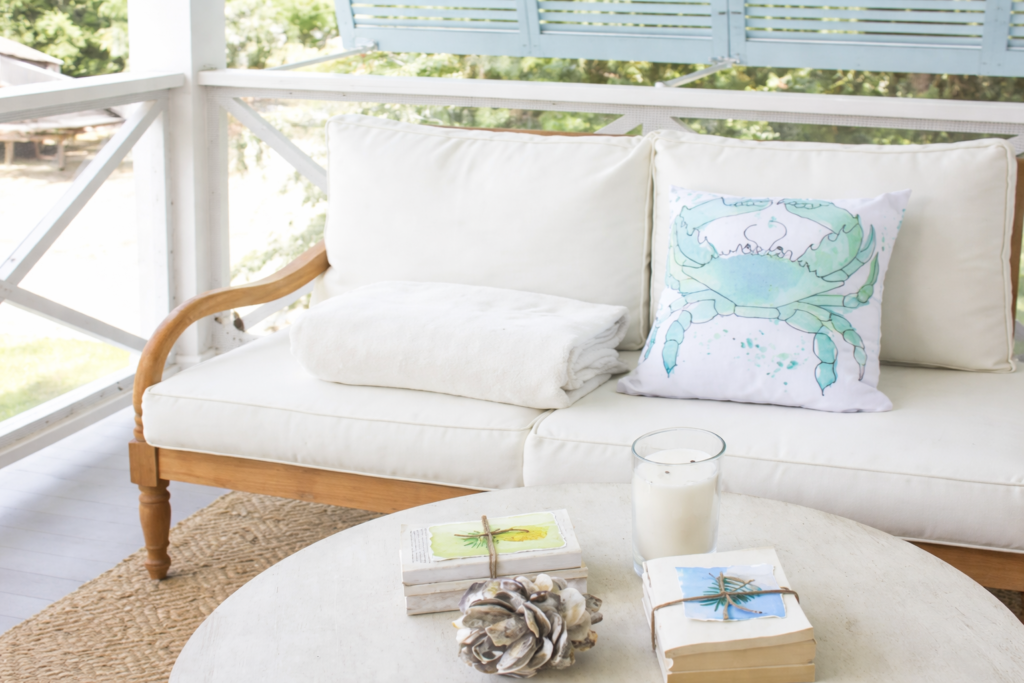 10 Summer Calm Coastal Decor