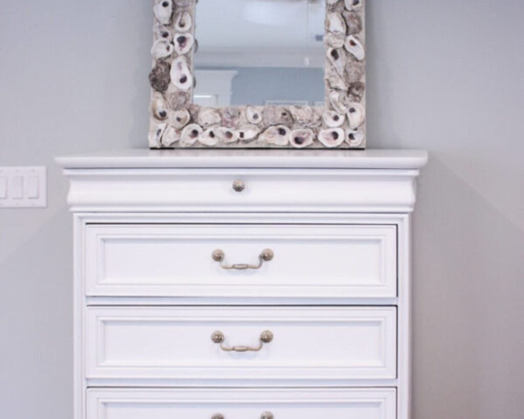 white painted furniture white dresser