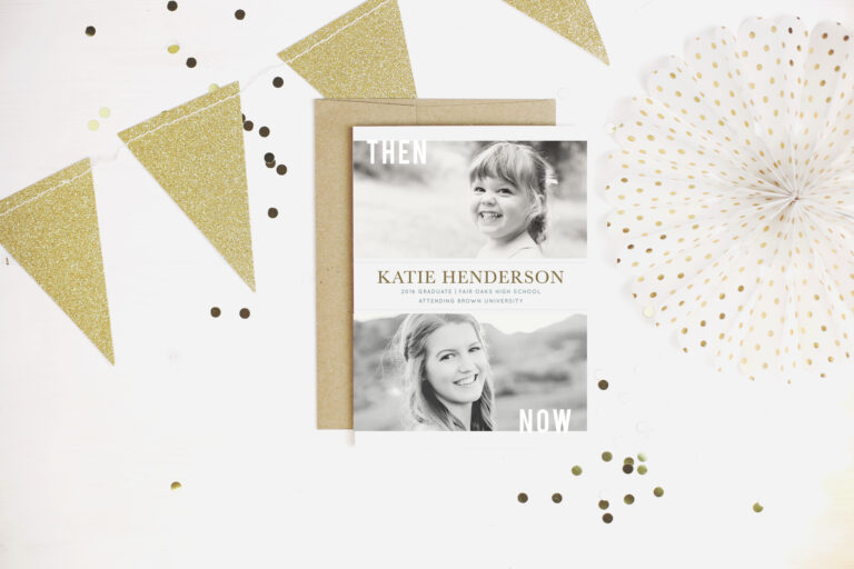 10 Stylish Graduation Invitation Ideas You Will Love