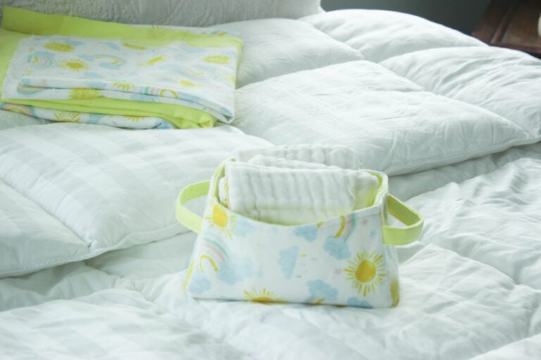 How To Make Fabric Gift Baskets You Will Love