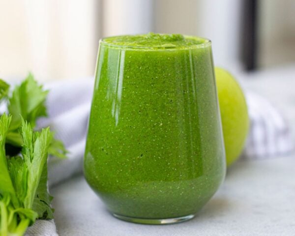 Super Food Banana Smoothie