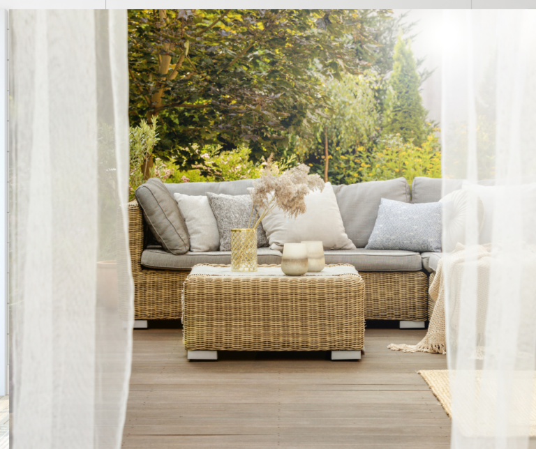 Simple Nature Inspired Entryway Ideas