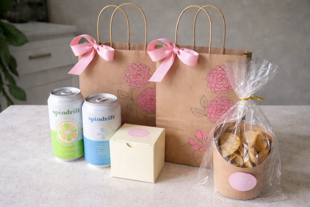 Cutest Ideas For Wedding Welcome Bags