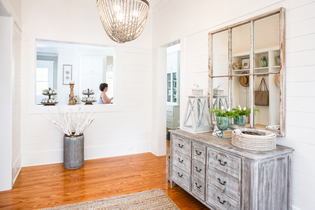 Nature Inspired Beach Decor Home