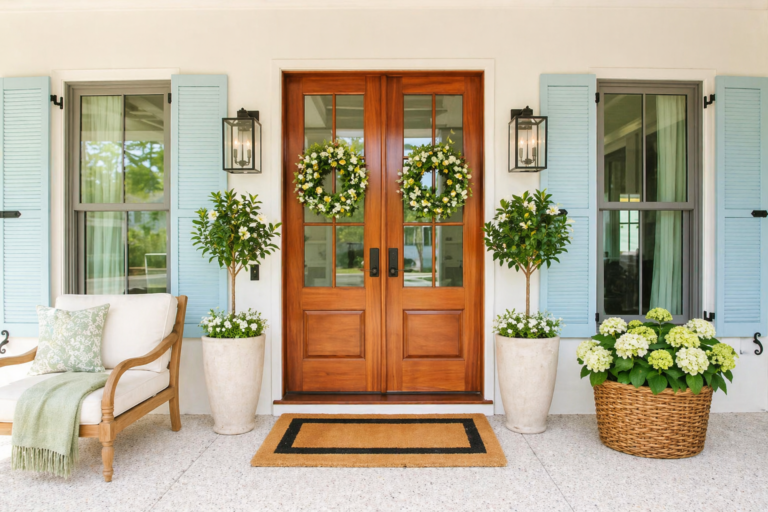 Refresh Your Patio for Spring