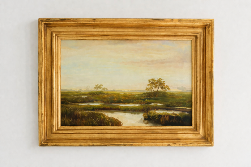 coastal artwork 10 Summer Calm Coastal Decor