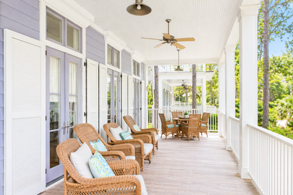 Nature Inspired Beach Decor Home