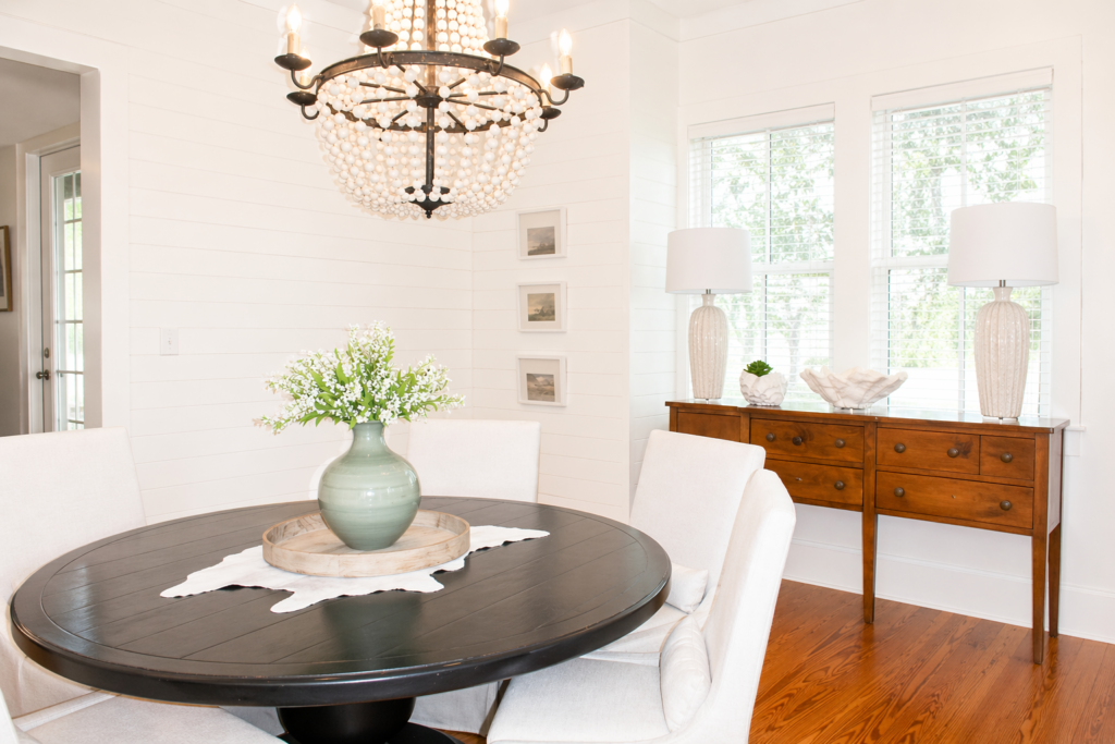 dining room Nature Inspired Beach Decor Home