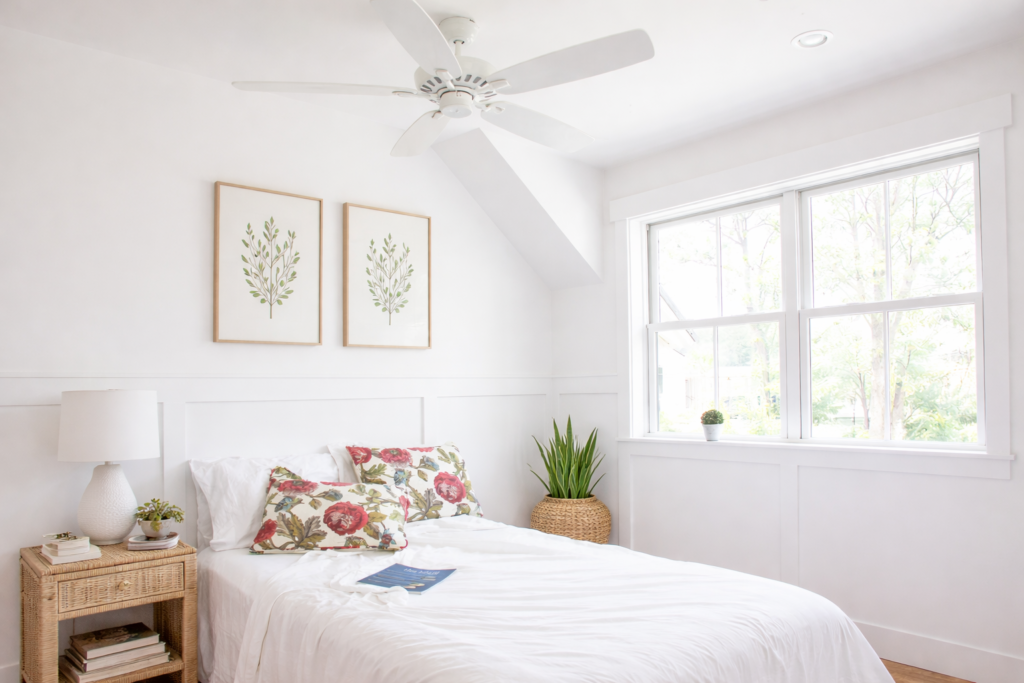 bedroom Cozy Nature Retreat Ideas