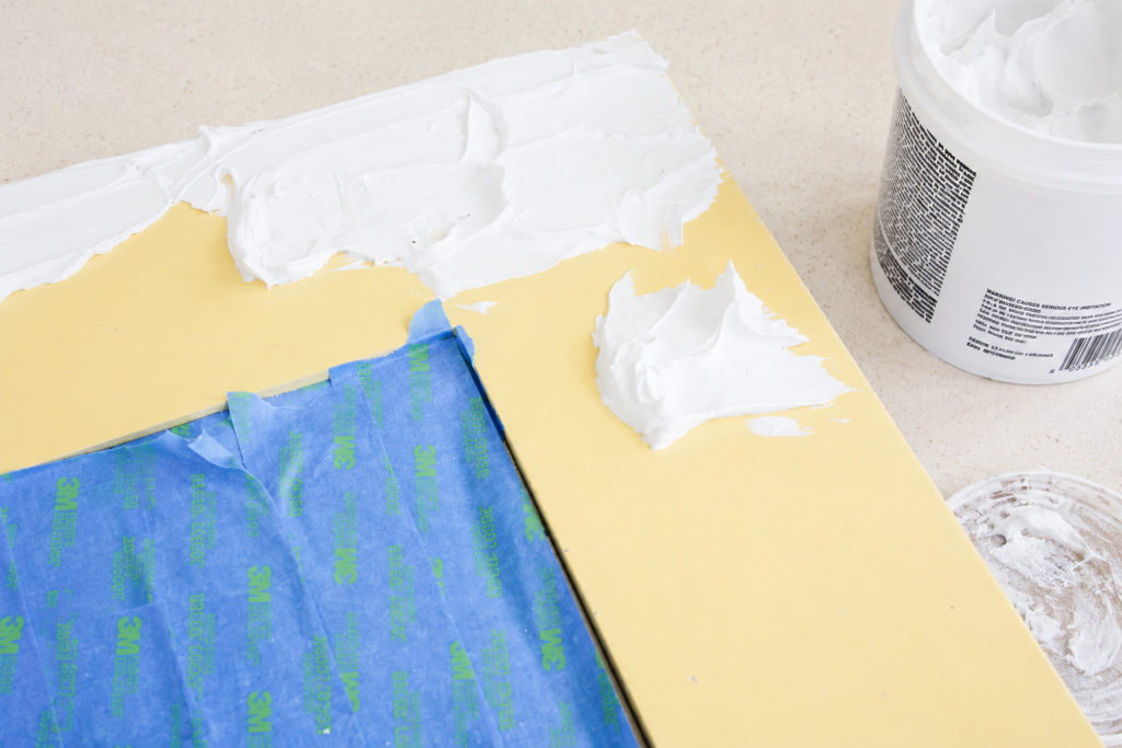 adhesive for the oyster shellsHow To Make An Oyster Shell Mirror You’ll Love